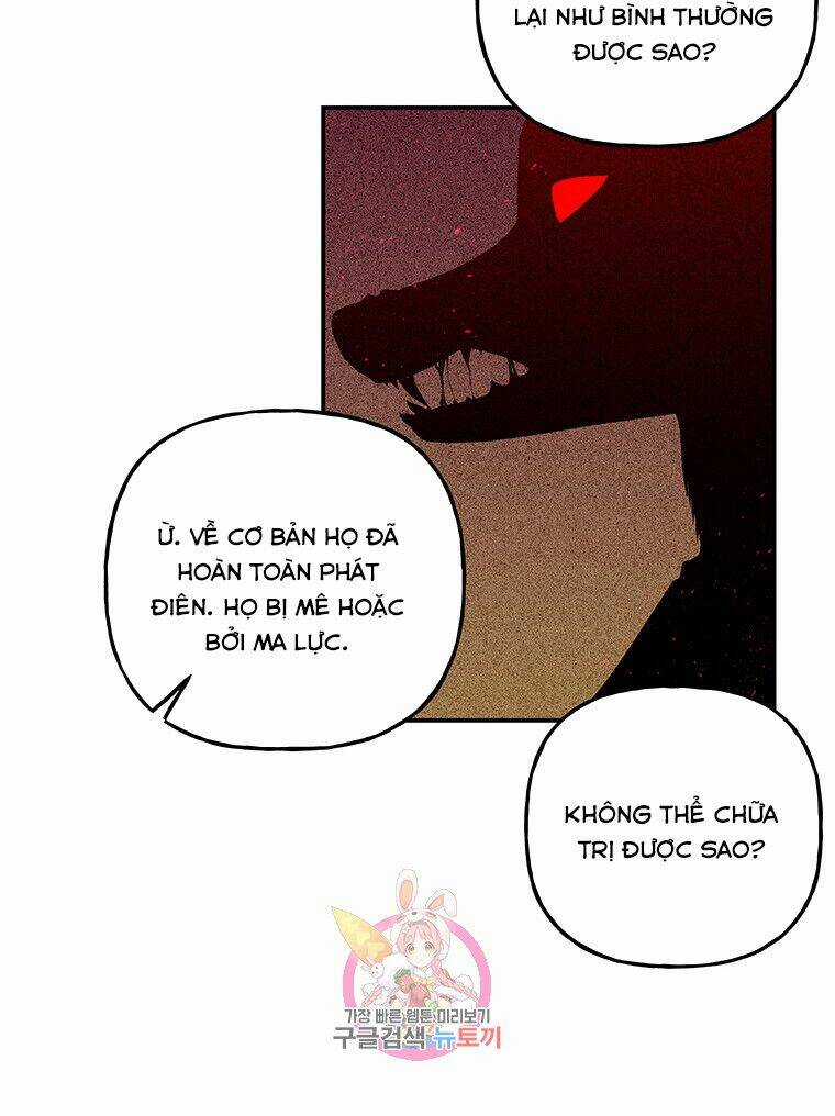 Con Gái Của Đại Pháp Sư Chapter 80 trang 3