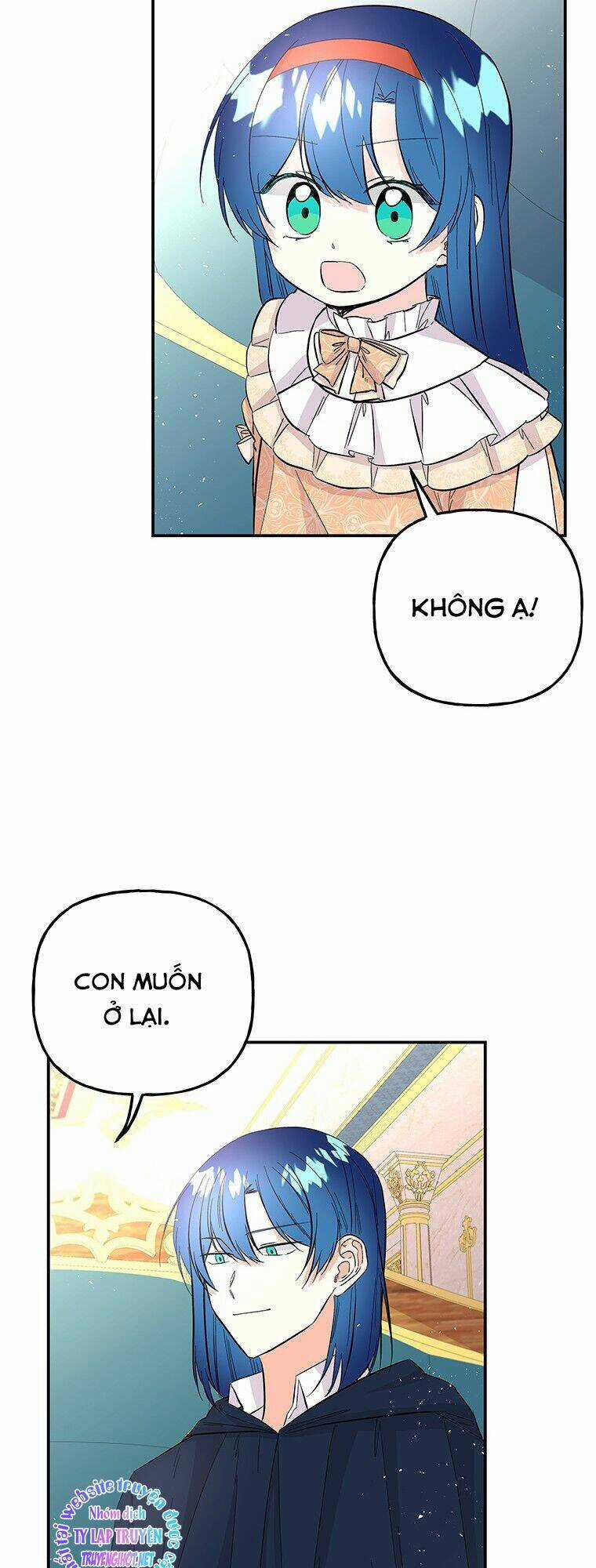 Con Gái Của Đại Pháp Sư Chapter 80 trang 30