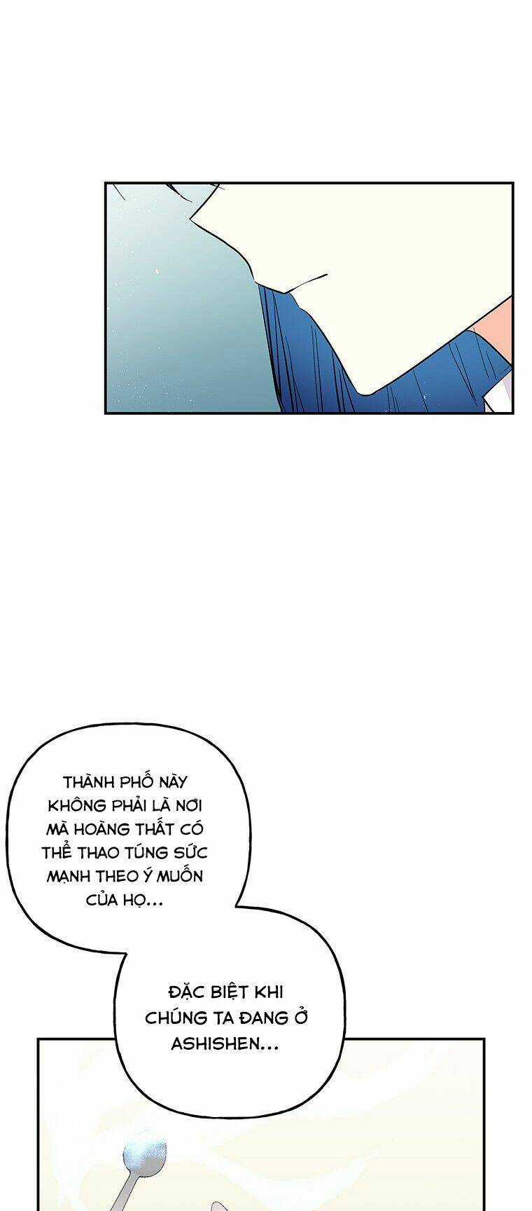 Con Gái Của Đại Pháp Sư Chapter 80 trang 35