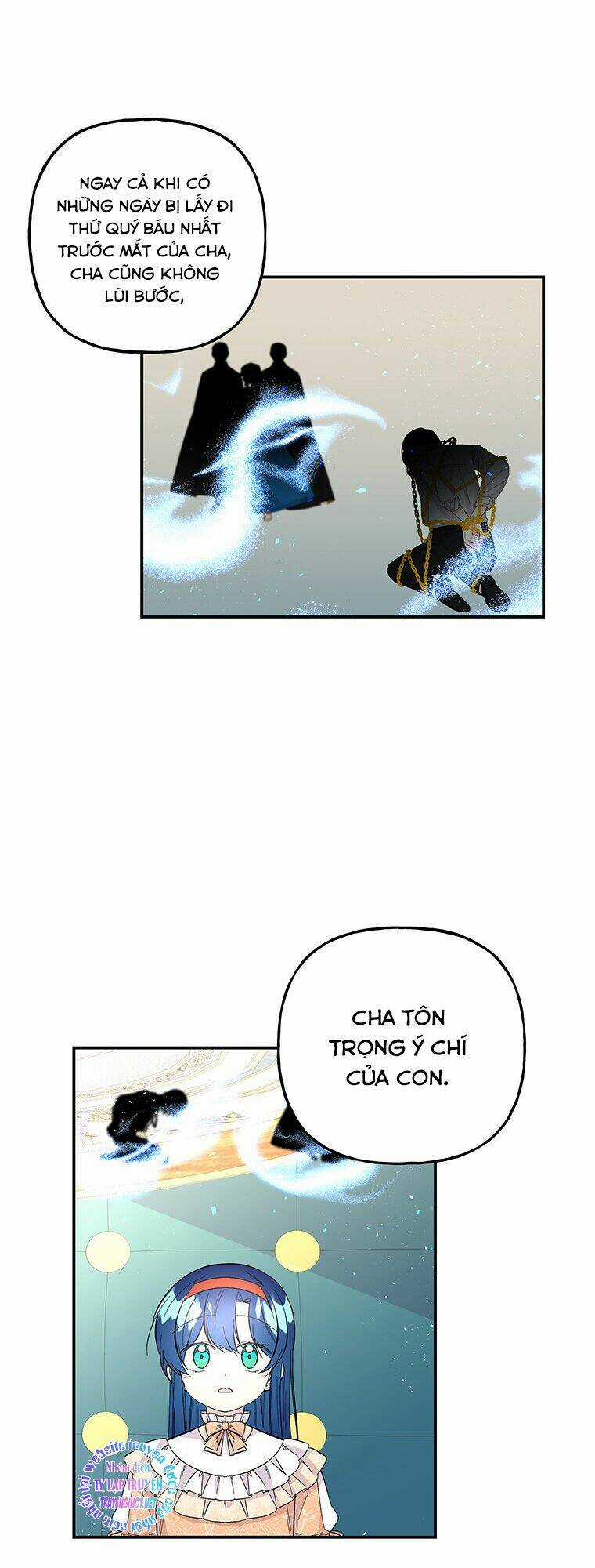 Con Gái Của Đại Pháp Sư Chapter 80 trang 37