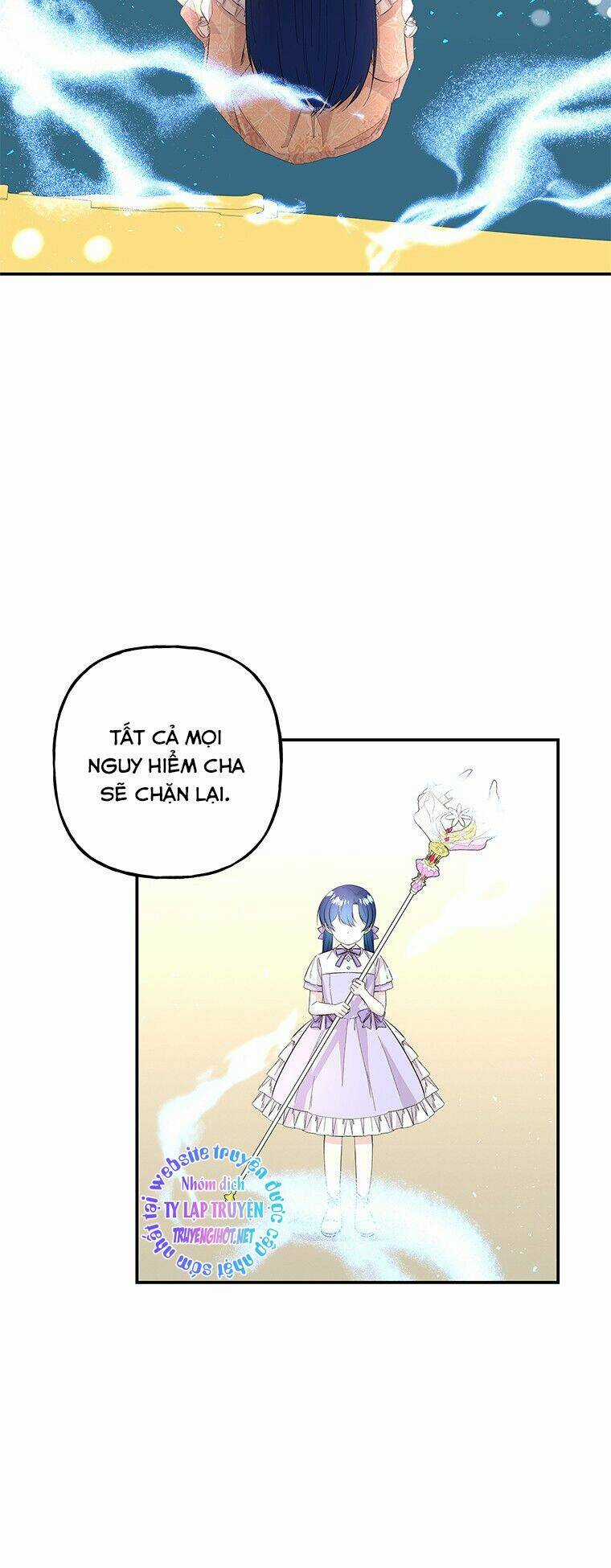 Con Gái Của Đại Pháp Sư Chapter 80 trang 40