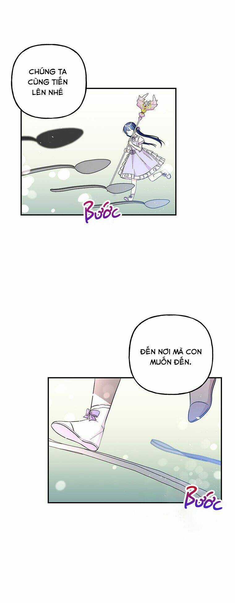 Con Gái Của Đại Pháp Sư Chapter 80 trang 41