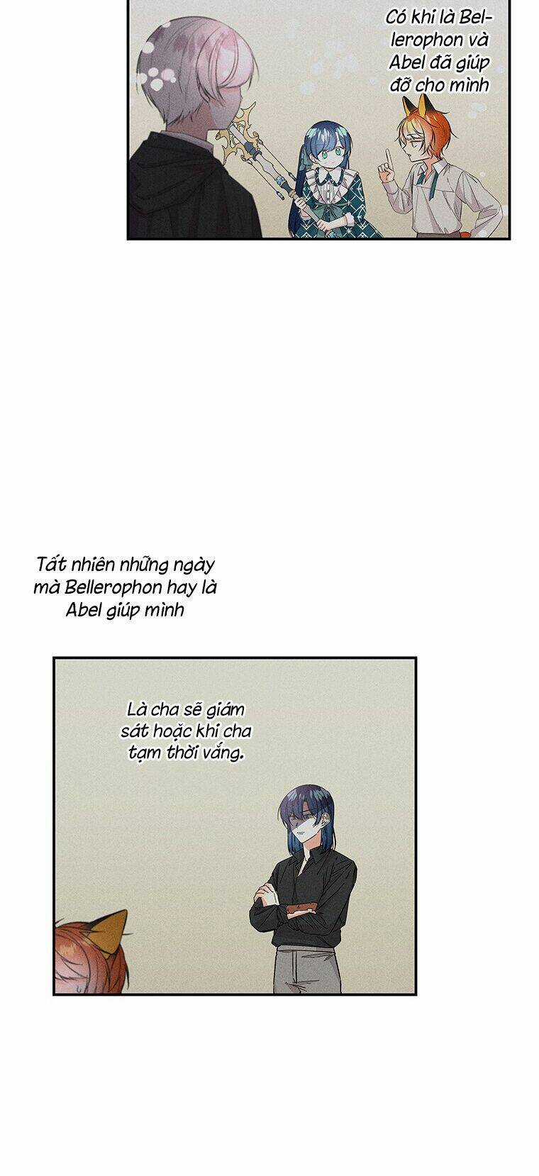 Con Gái Của Đại Pháp Sư Chapter 80 trang 45