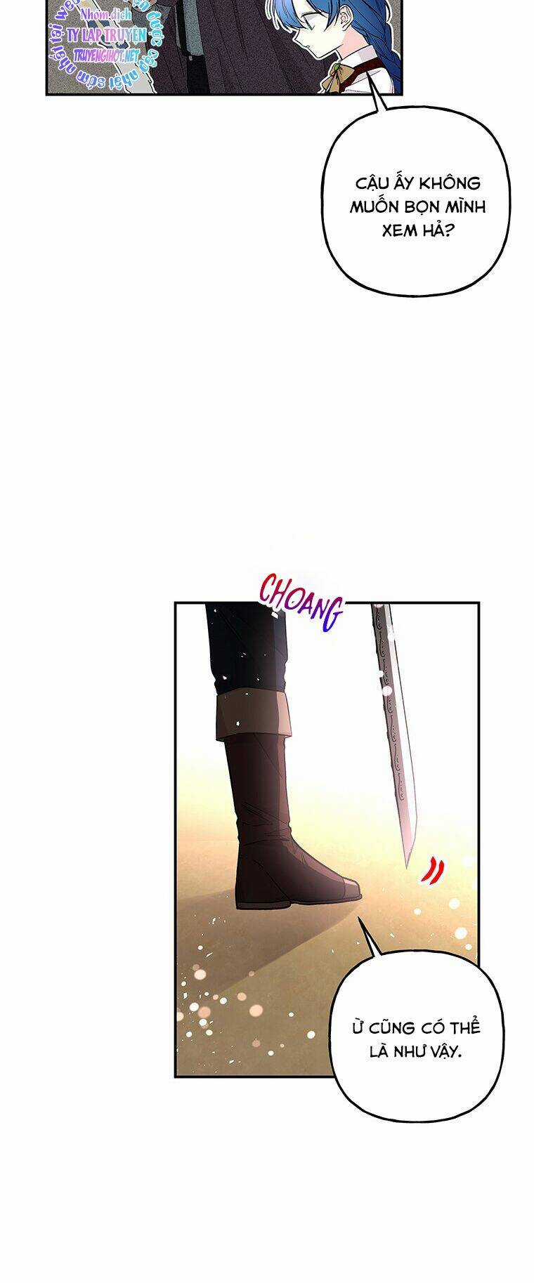 Con Gái Của Đại Pháp Sư Chapter 80 trang 47