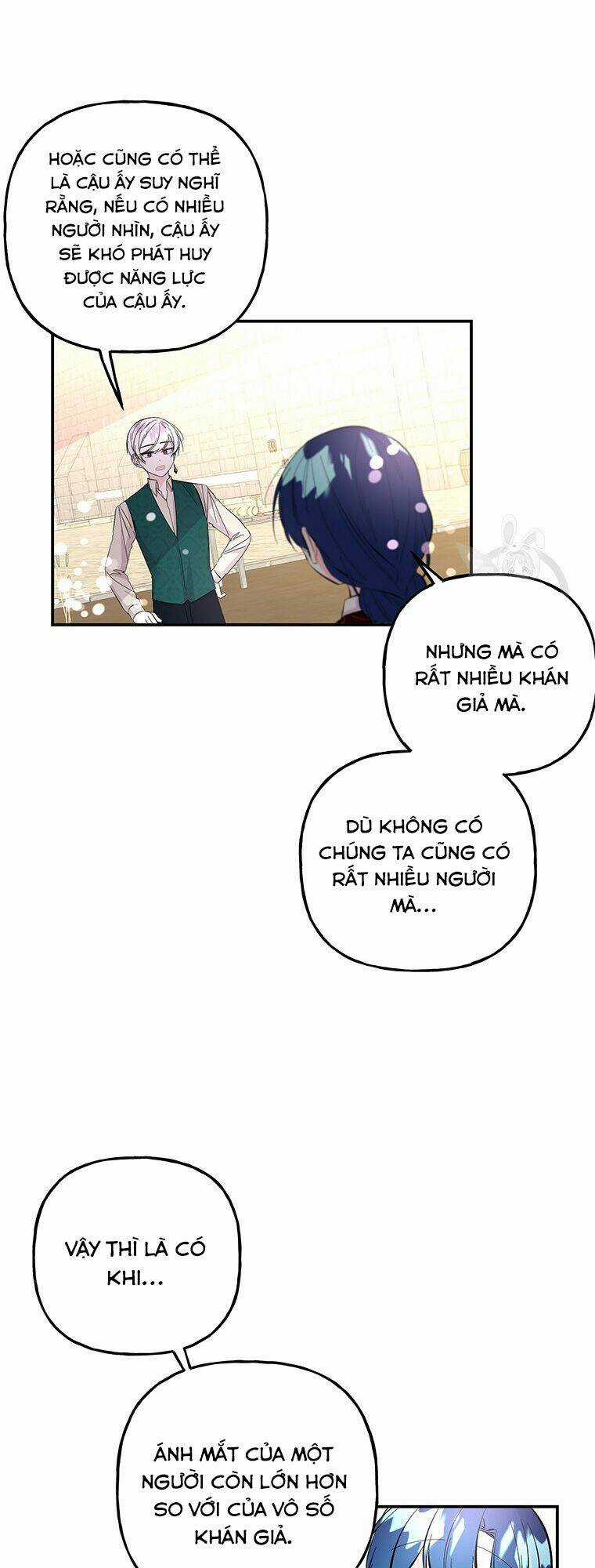 Con Gái Của Đại Pháp Sư Chapter 80 trang 48