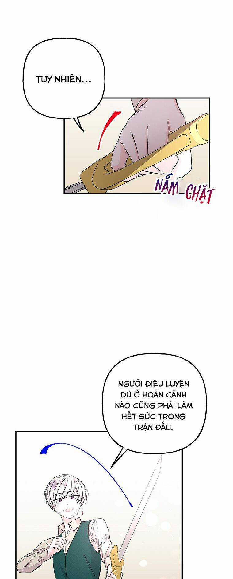 Con Gái Của Đại Pháp Sư Chapter 80 trang 51