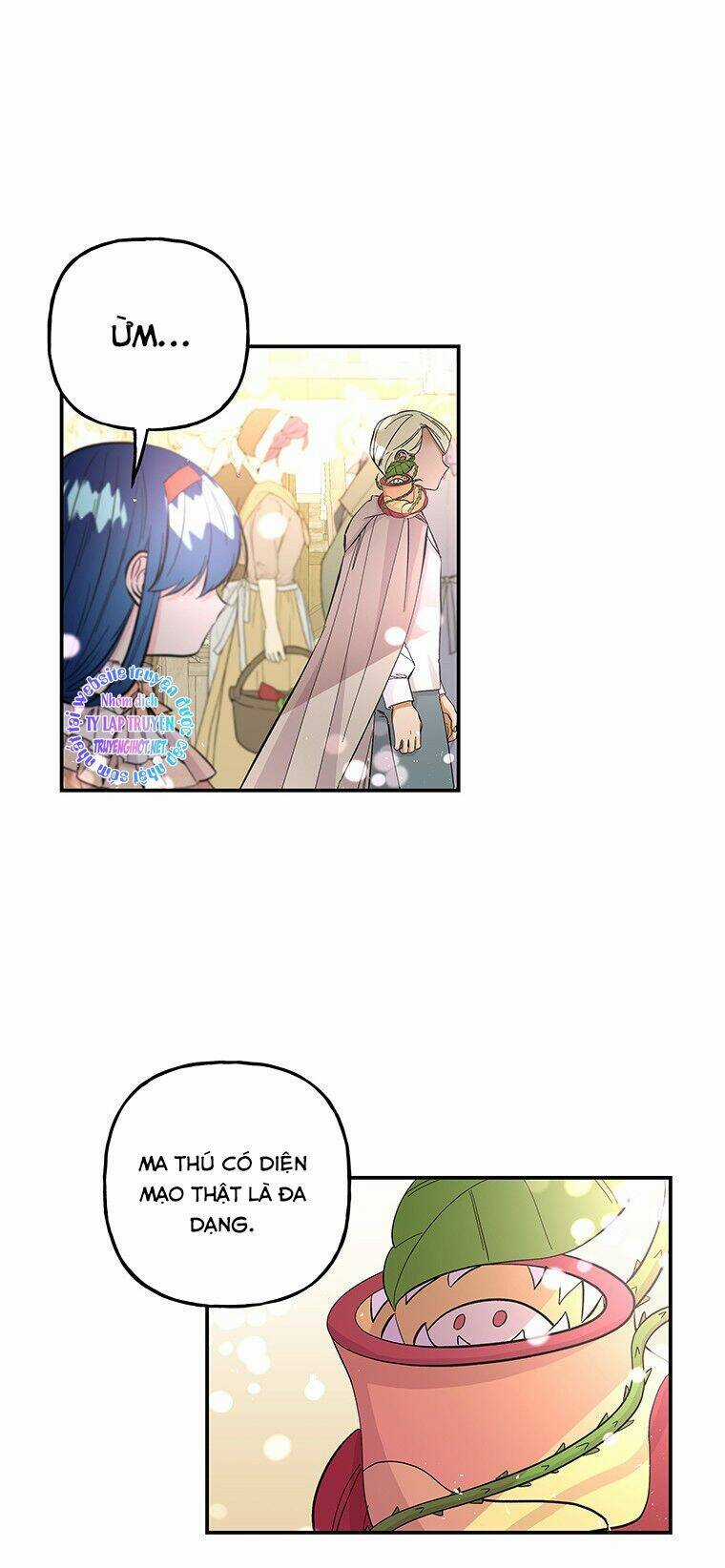 Con Gái Của Đại Pháp Sư Chapter 80 trang 6