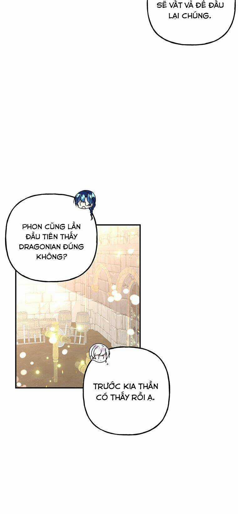 Con Gái Của Đại Pháp Sư Chapter 81 trang 10