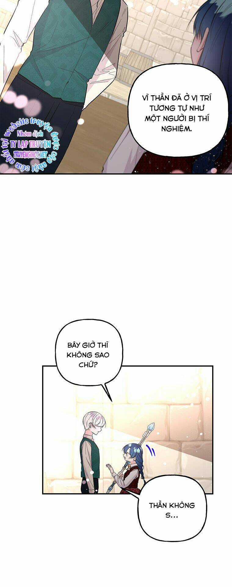 Con Gái Của Đại Pháp Sư Chapter 81 trang 12