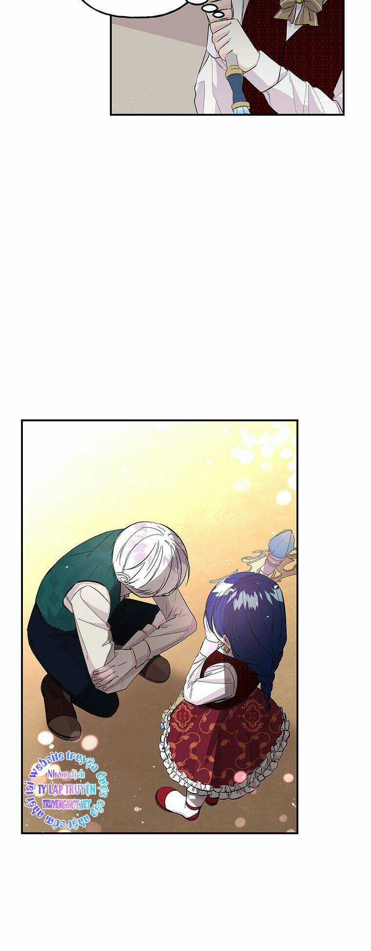 Con Gái Của Đại Pháp Sư Chapter 81 trang 14