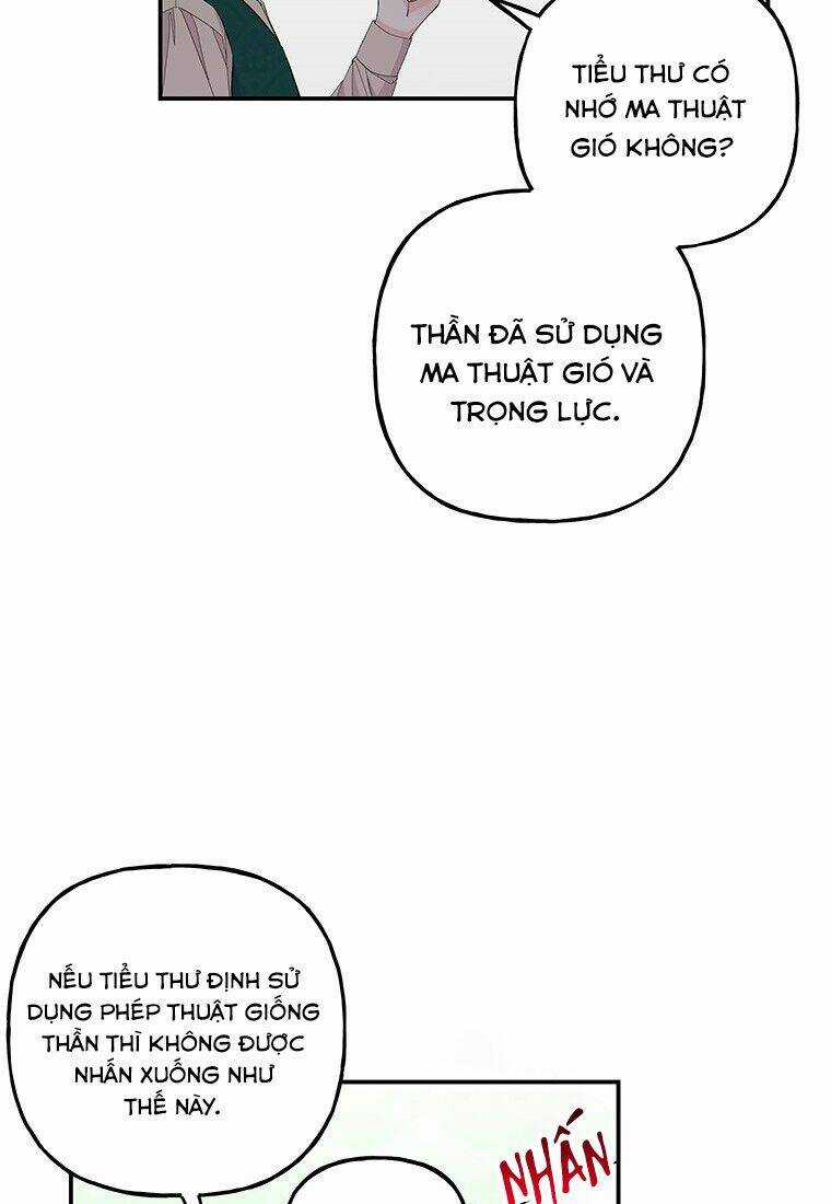 Con Gái Của Đại Pháp Sư Chapter 81 trang 26