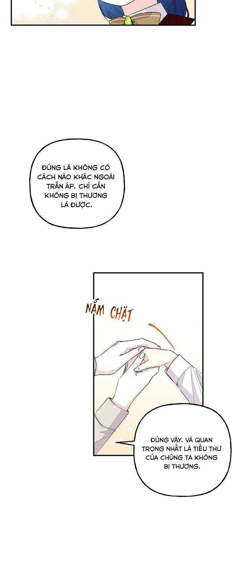 Con Gái Của Đại Pháp Sư Chapter 81 trang 30