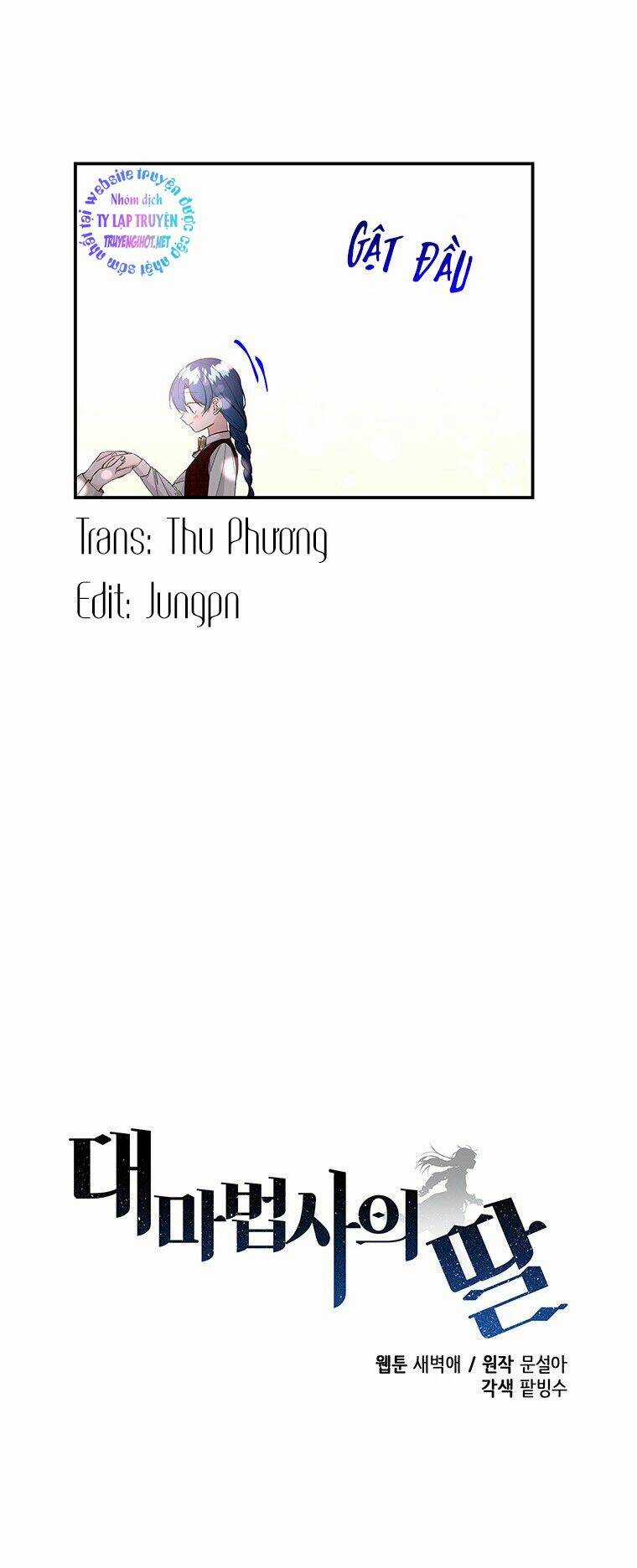 Con Gái Của Đại Pháp Sư Chapter 81 trang 31