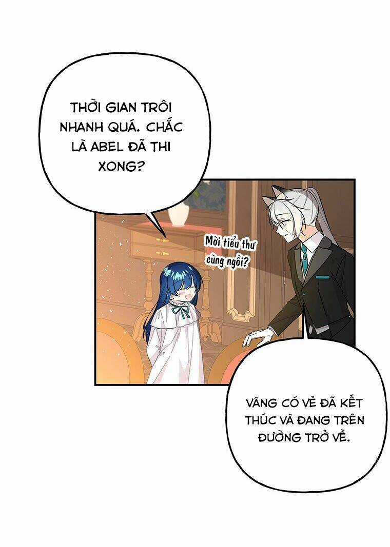 Con Gái Của Đại Pháp Sư Chapter 81 trang 34