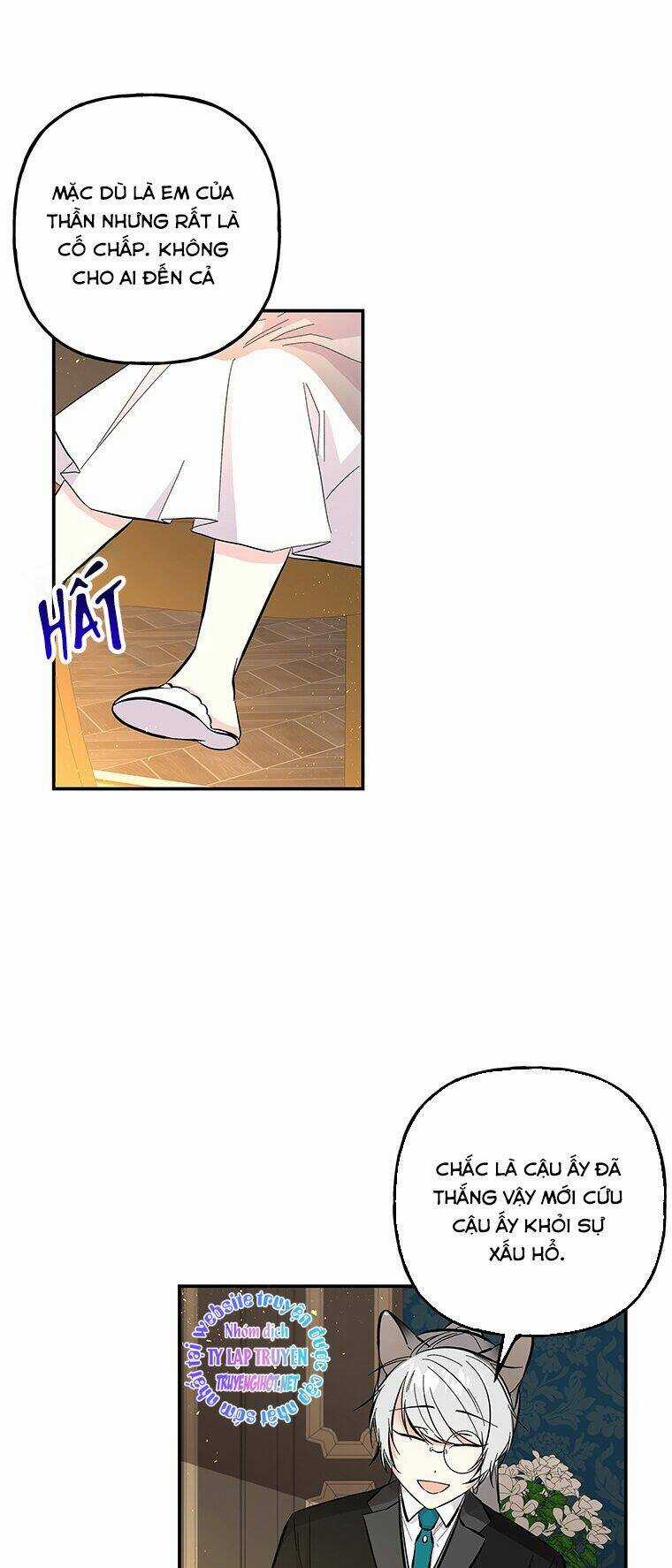 Con Gái Của Đại Pháp Sư Chapter 81 trang 35