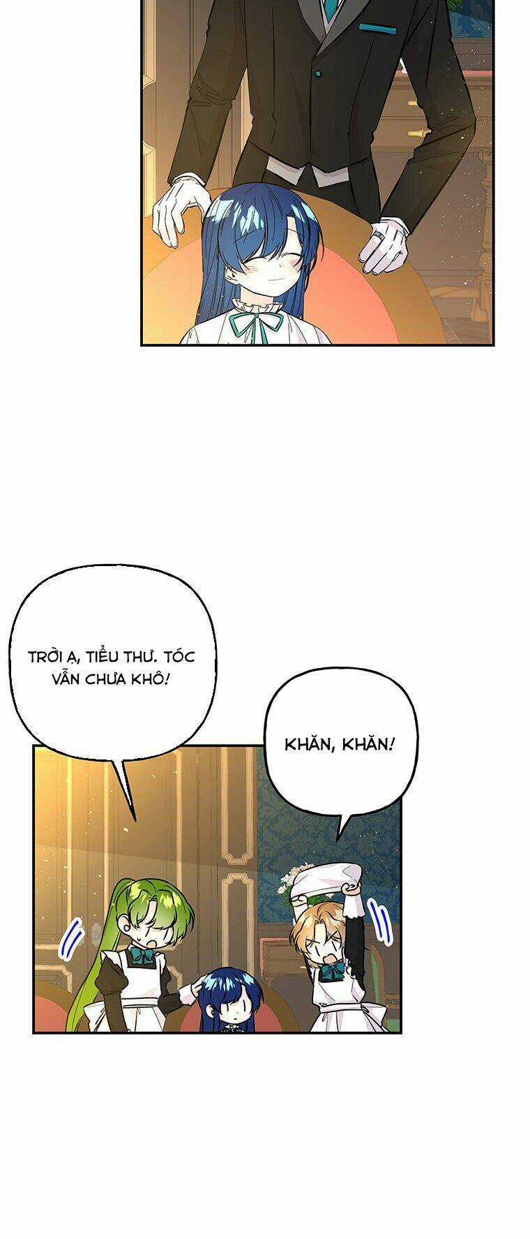 Con Gái Của Đại Pháp Sư Chapter 81 trang 36