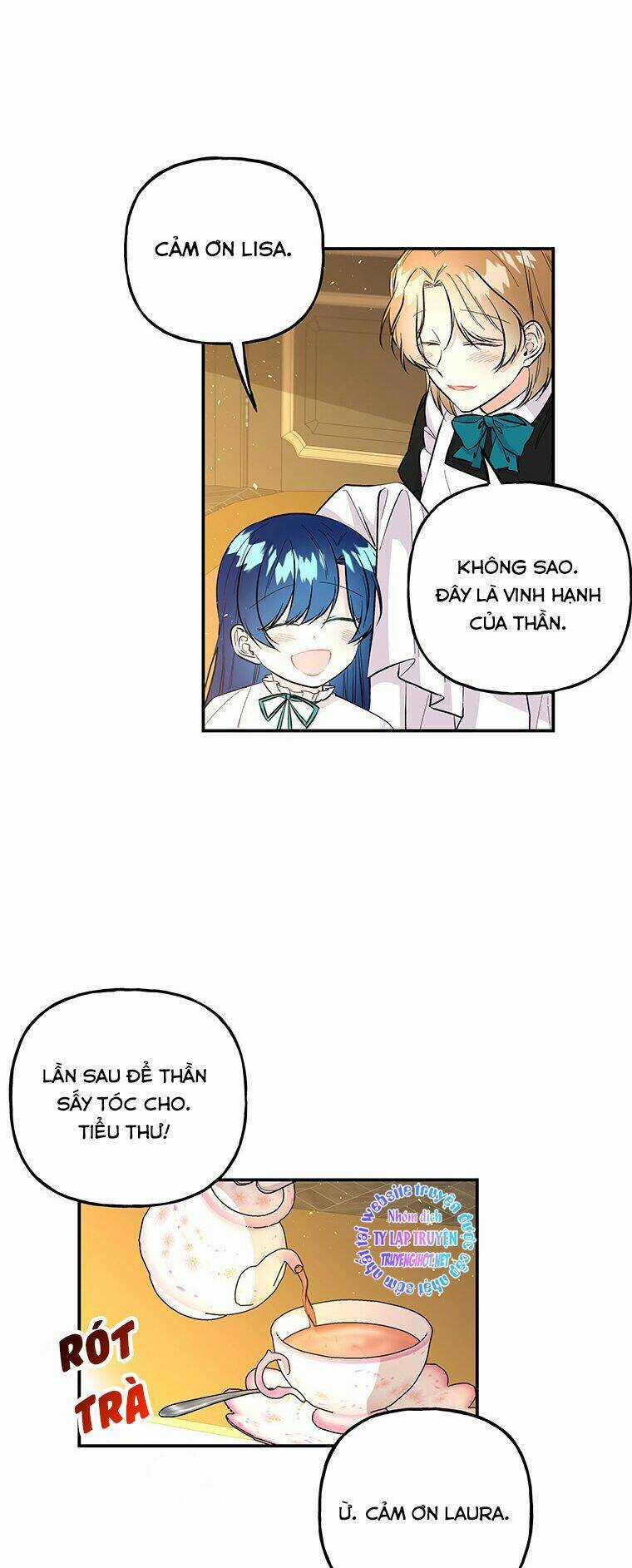 Con Gái Của Đại Pháp Sư Chapter 81 trang 37