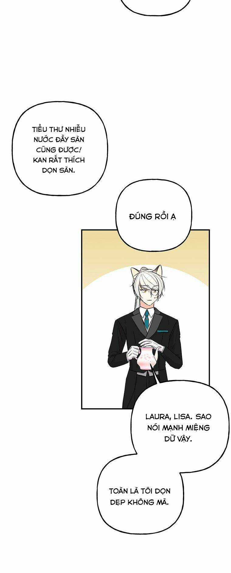 Con Gái Của Đại Pháp Sư Chapter 81 trang 38