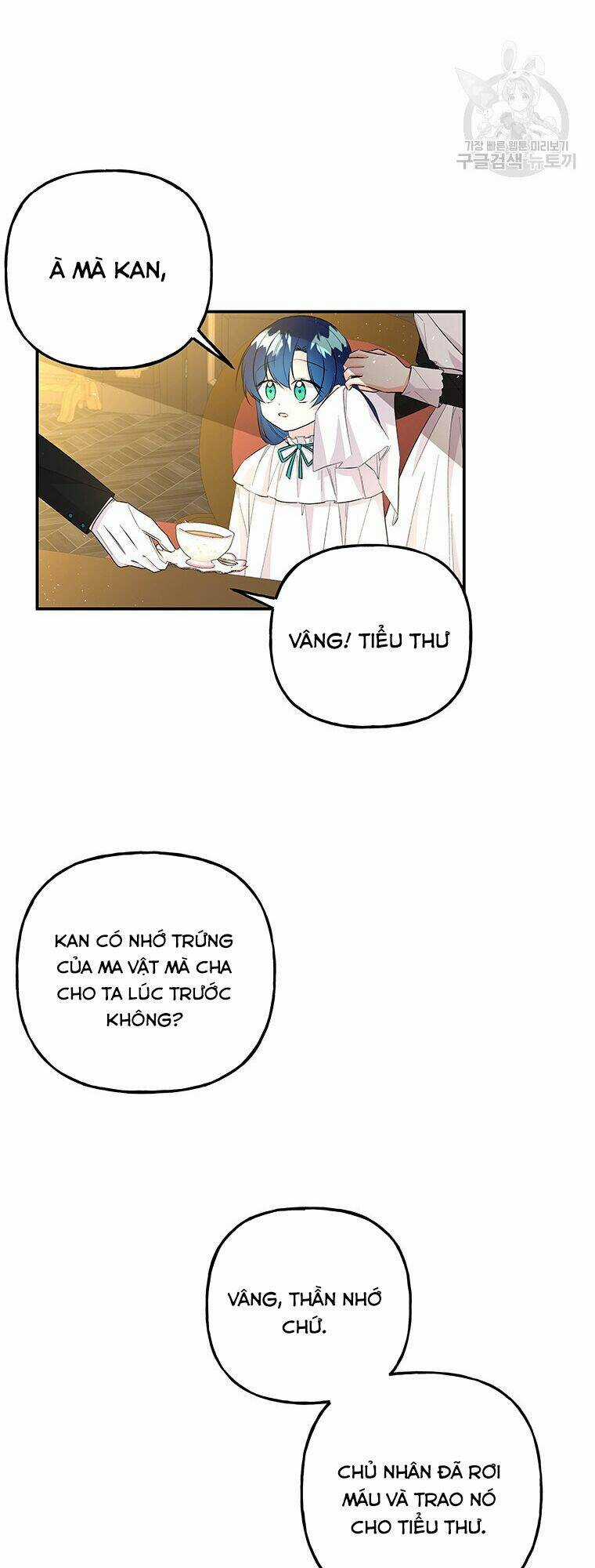 Con Gái Của Đại Pháp Sư Chapter 81 trang 39