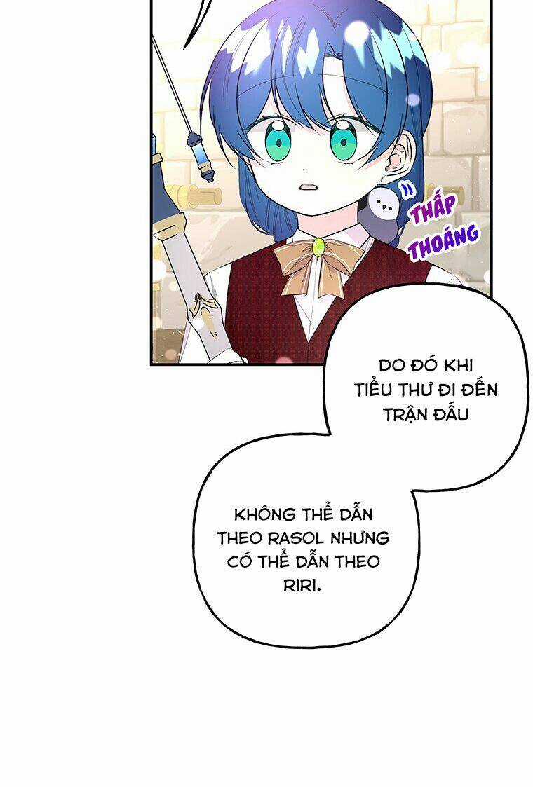 Con Gái Của Đại Pháp Sư Chapter 81 trang 4