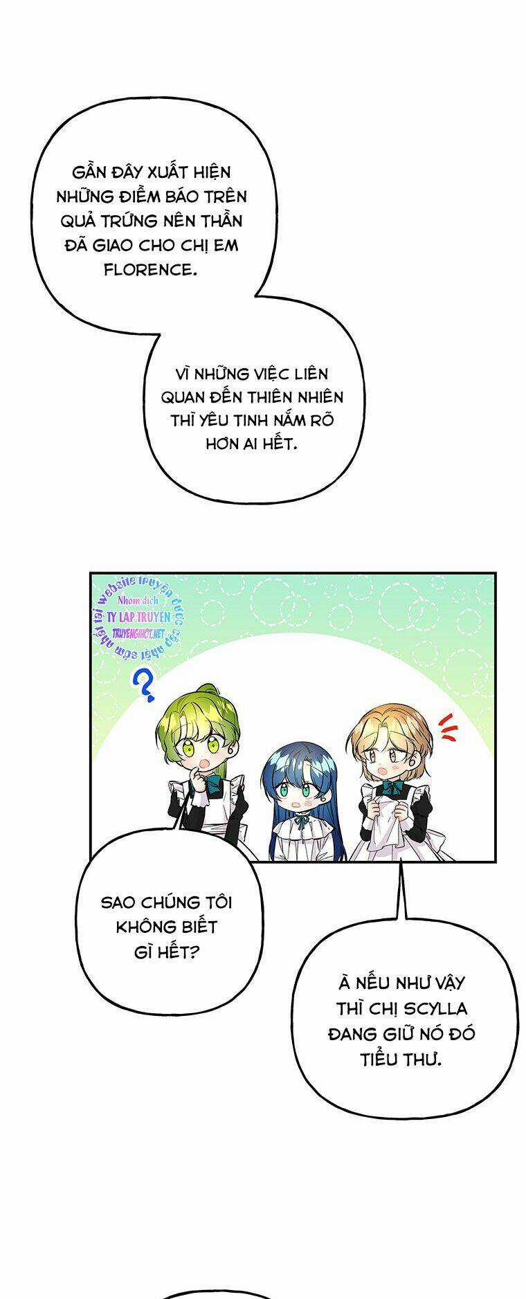 Con Gái Của Đại Pháp Sư Chapter 81 trang 42