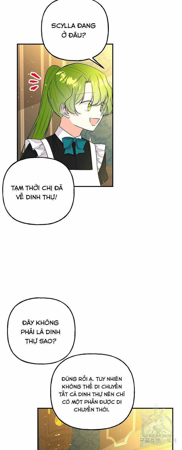 Con Gái Của Đại Pháp Sư Chapter 81 trang 43