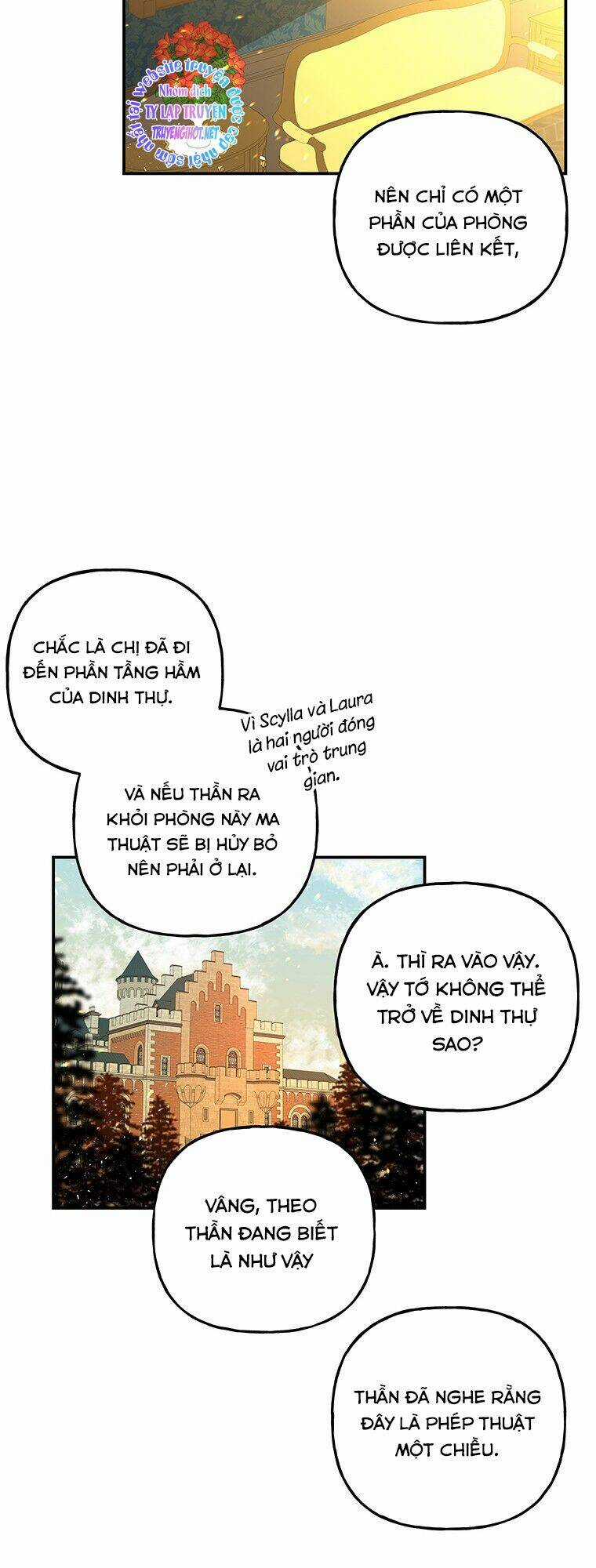 Con Gái Của Đại Pháp Sư Chapter 81 trang 44