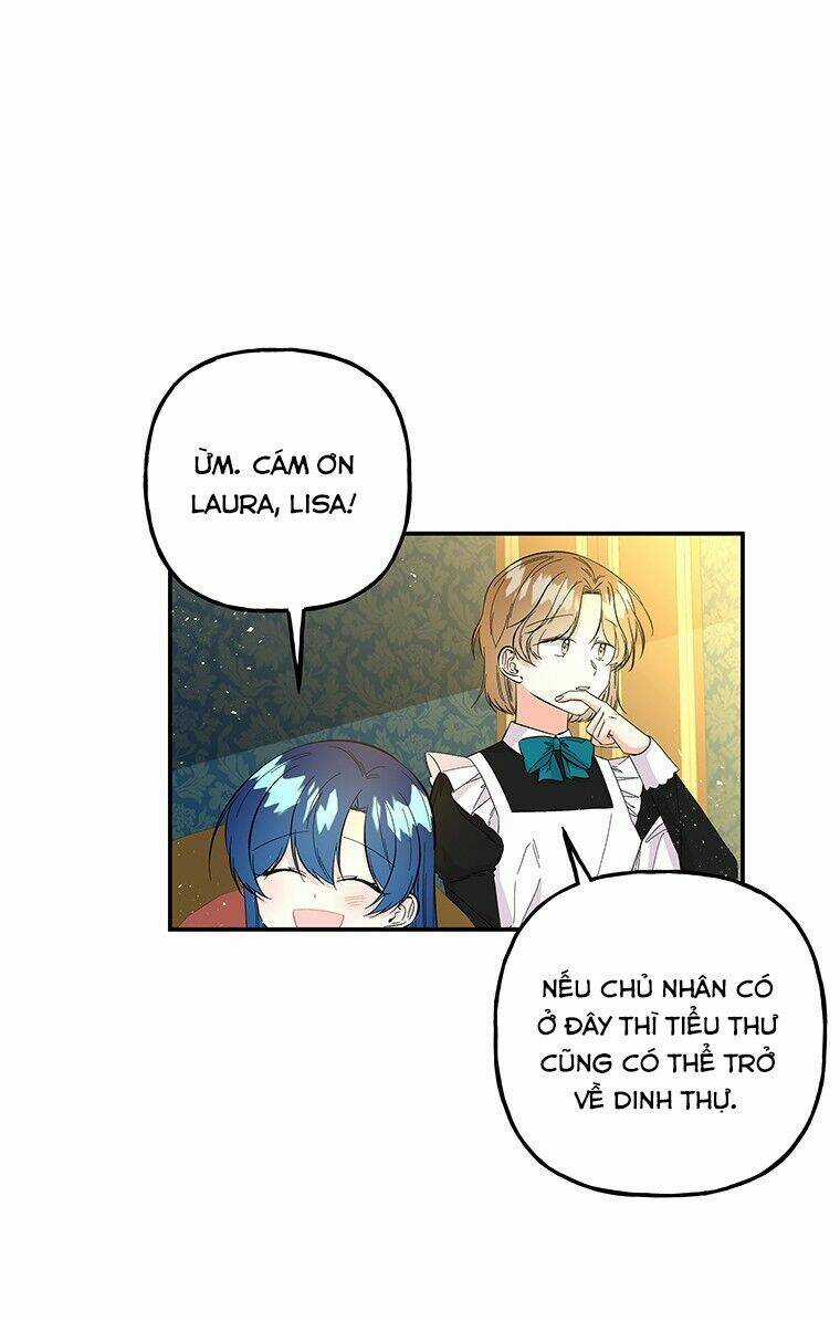 Con Gái Của Đại Pháp Sư Chapter 81 trang 45