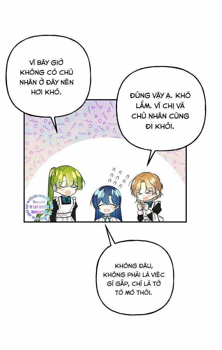 Con Gái Của Đại Pháp Sư Chapter 81 trang 46