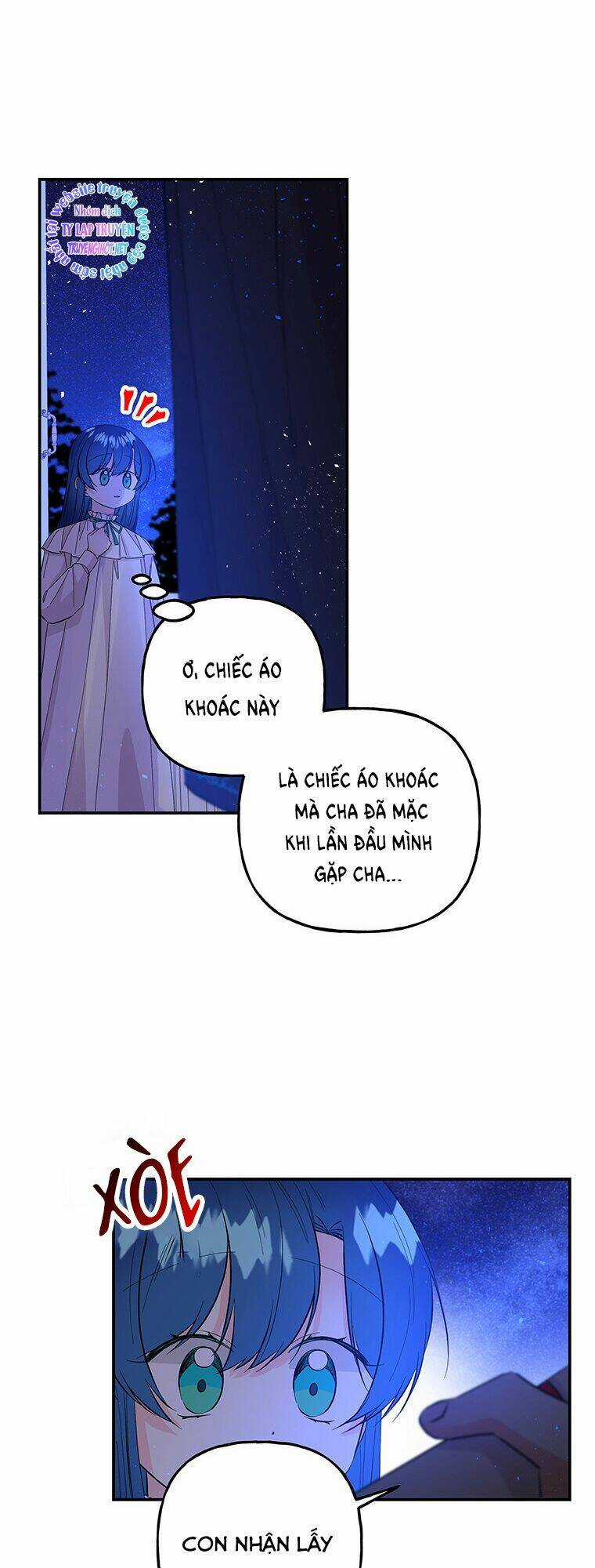 Con Gái Của Đại Pháp Sư Chapter 81 trang 51