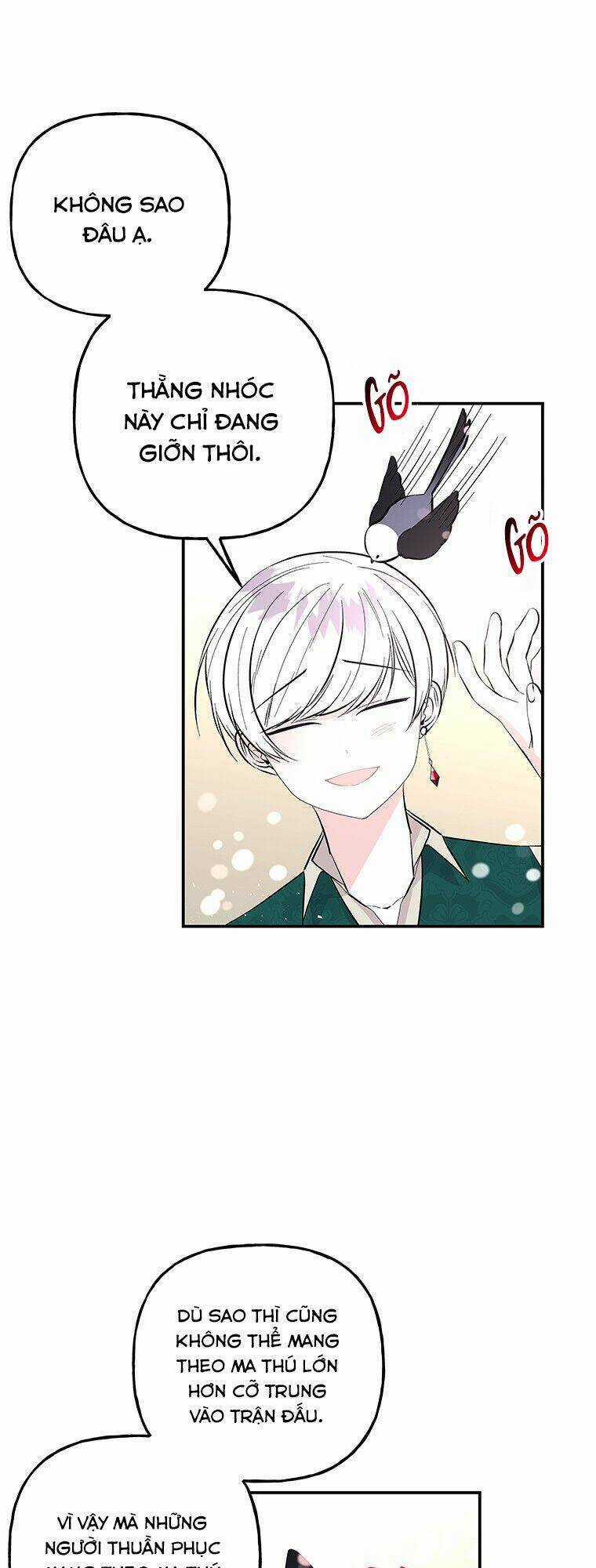 Con Gái Của Đại Pháp Sư Chapter 81 trang 6