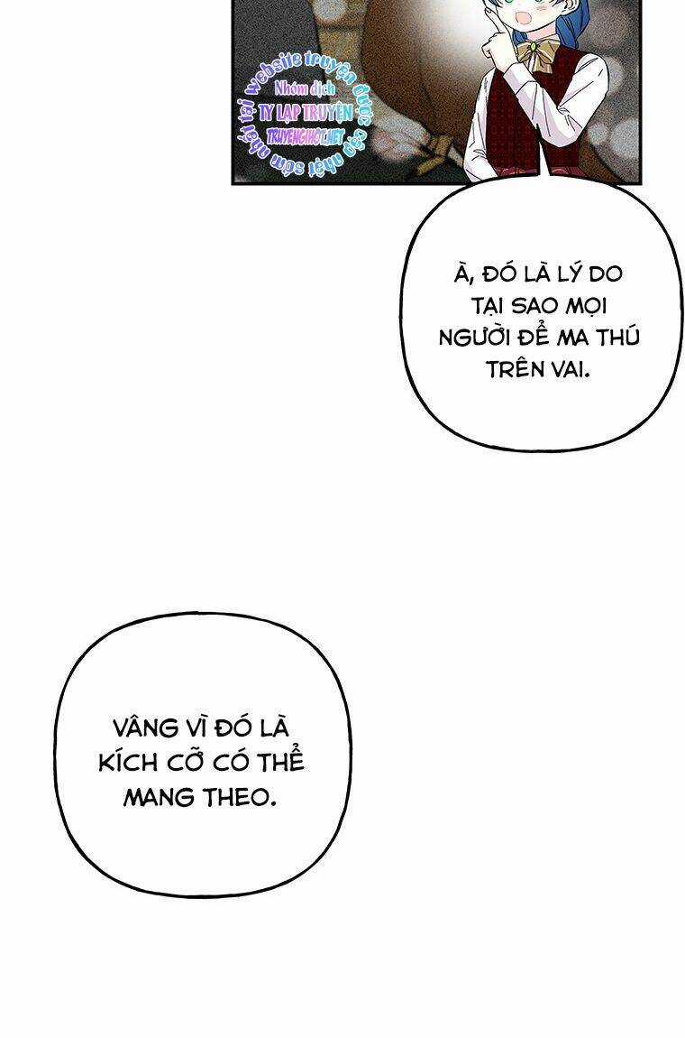 Con Gái Của Đại Pháp Sư Chapter 81 trang 8