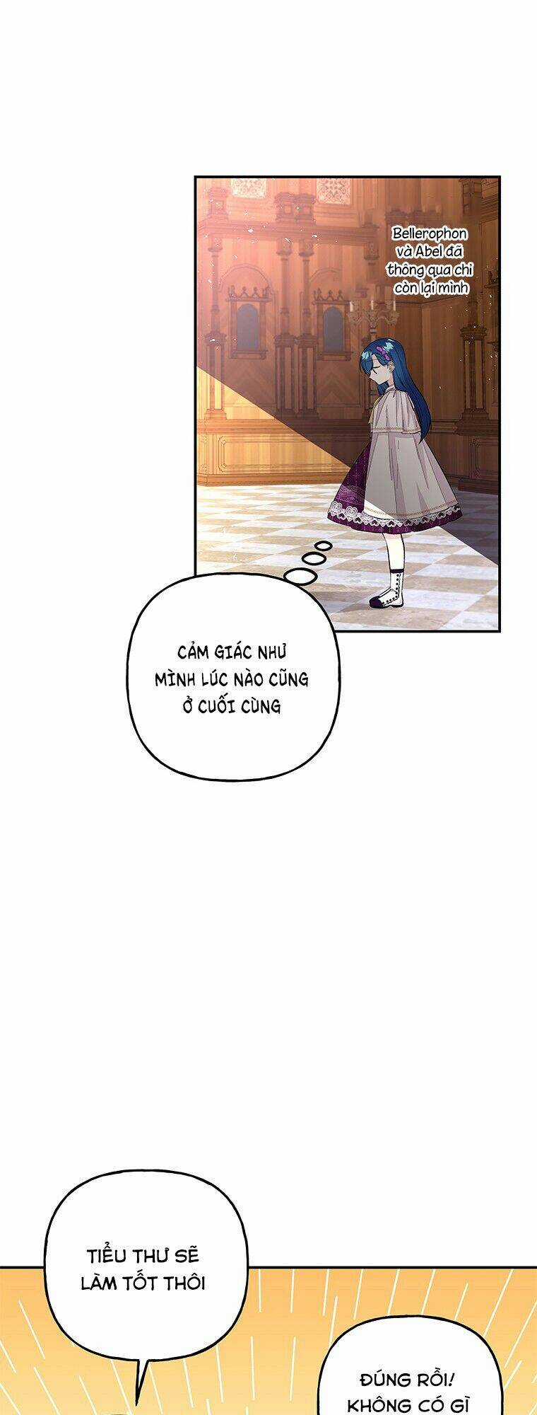 Con Gái Của Đại Pháp Sư Chapter 82 trang 22
