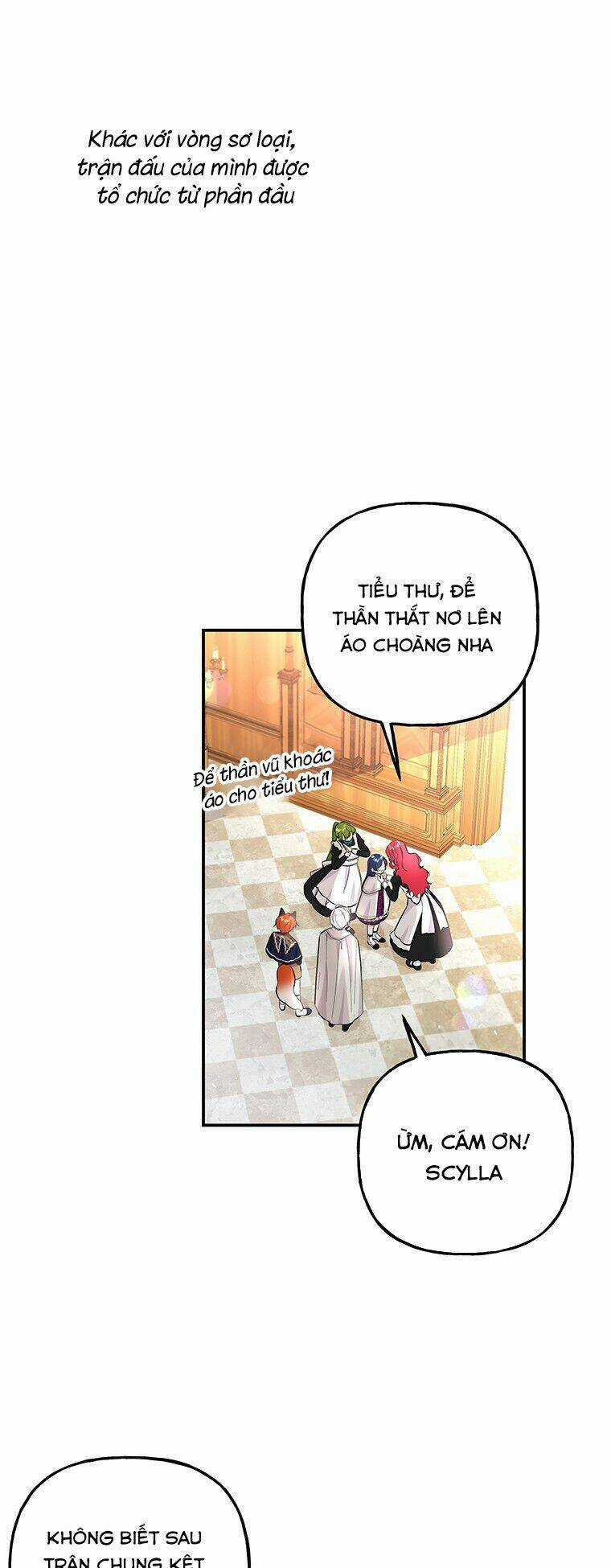 Con Gái Của Đại Pháp Sư Chapter 82 trang 25