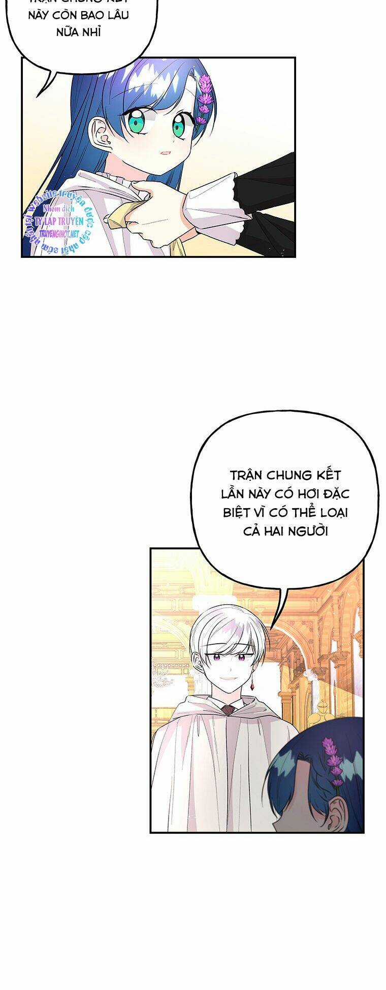 Con Gái Của Đại Pháp Sư Chapter 82 trang 26