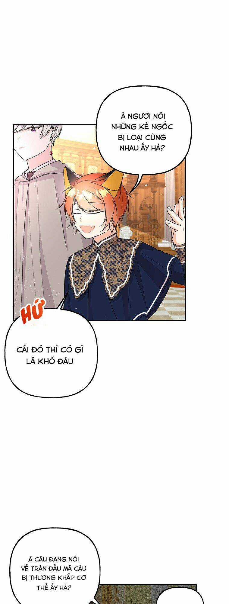 Con Gái Của Đại Pháp Sư Chapter 82 trang 27