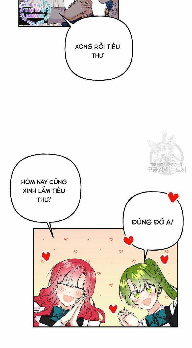 Con Gái Của Đại Pháp Sư Chapter 82 trang 29