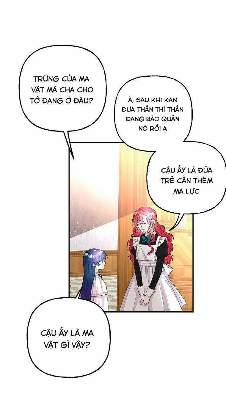 Con Gái Của Đại Pháp Sư Chapter 82 trang 32