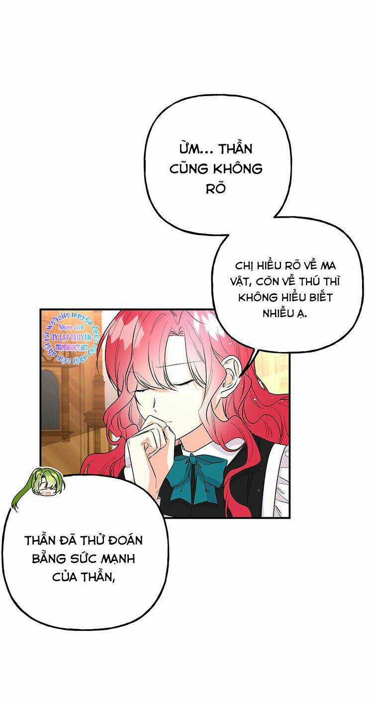 Con Gái Của Đại Pháp Sư Chapter 82 trang 33