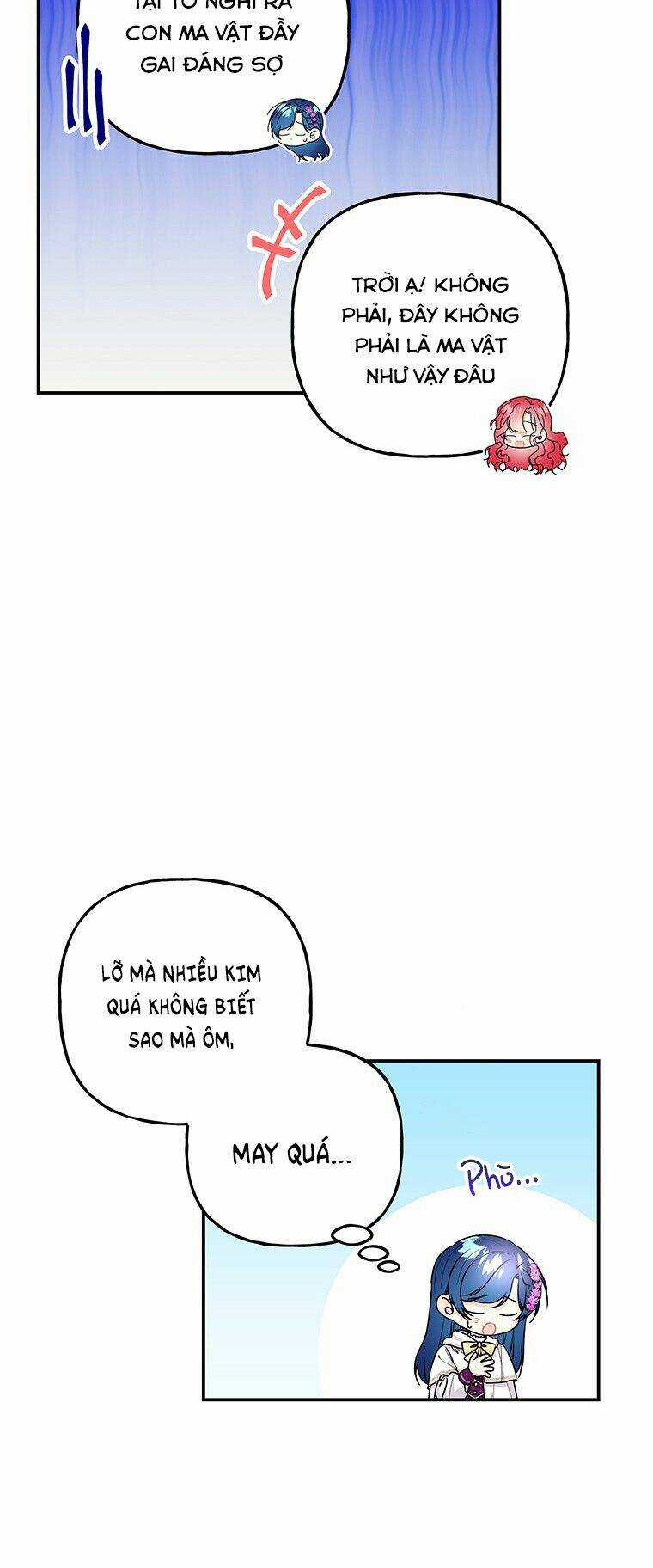 Con Gái Của Đại Pháp Sư Chapter 82 trang 36