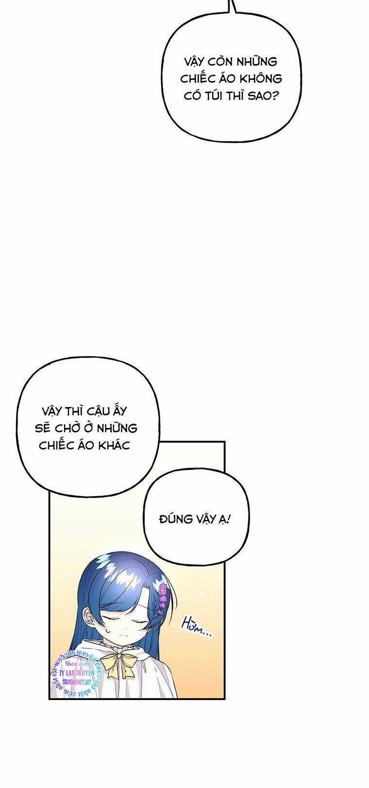 Con Gái Của Đại Pháp Sư Chapter 82 trang 40