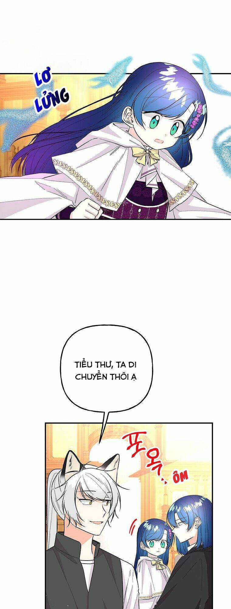 Con Gái Của Đại Pháp Sư Chapter 82 trang 47