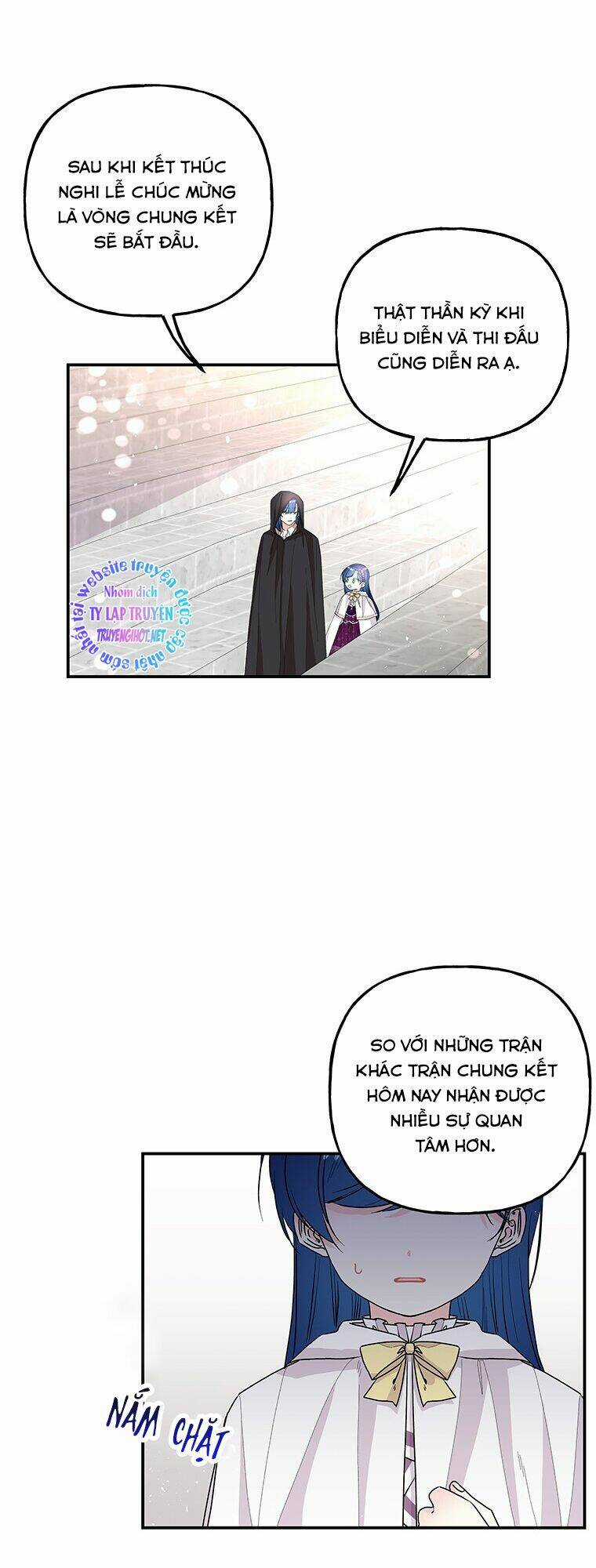 Con Gái Của Đại Pháp Sư Chapter 82 trang 50