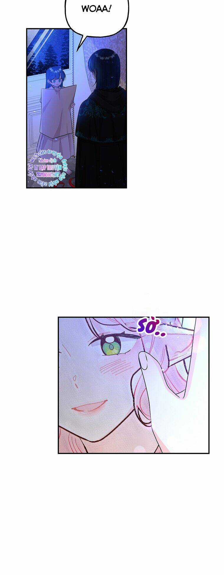 Con Gái Của Đại Pháp Sư Chapter 82 trang 7