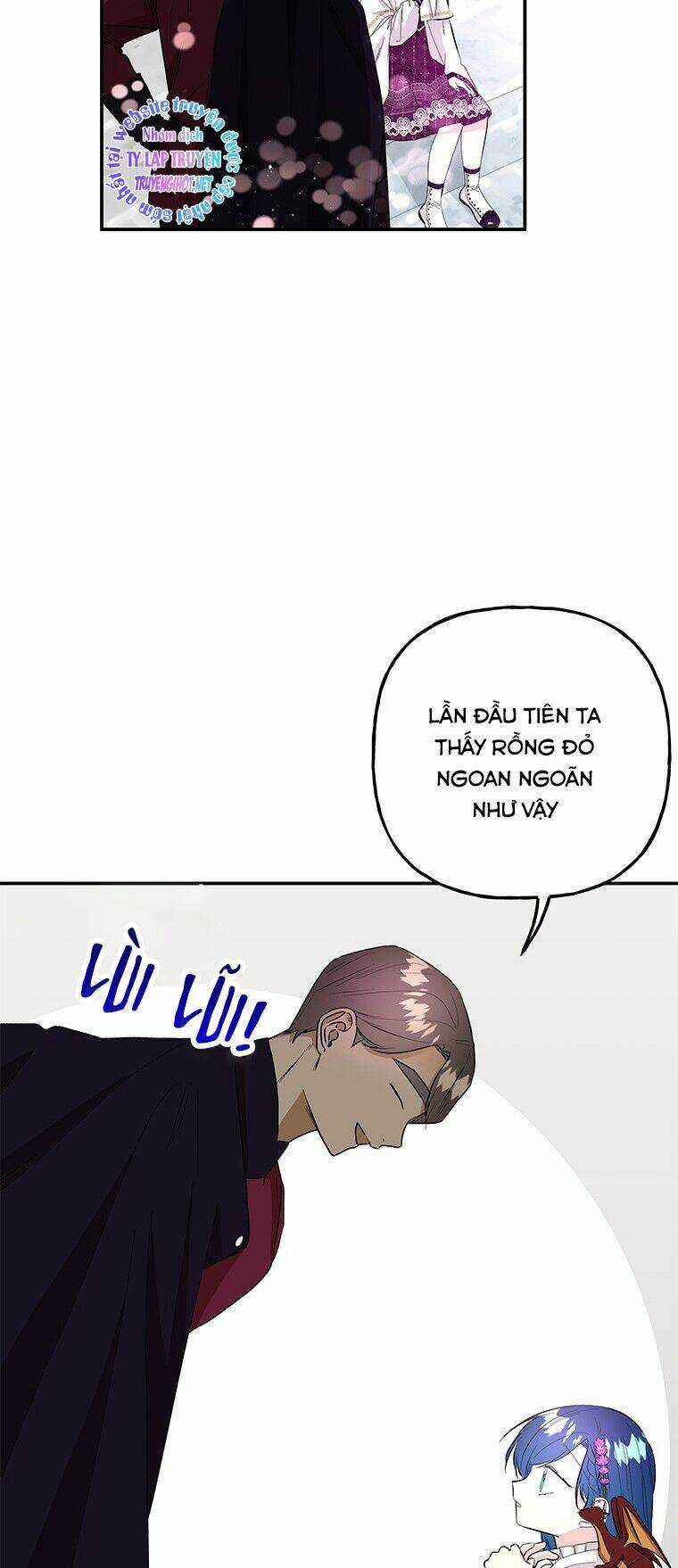 Con Gái Của Đại Pháp Sư Chapter 83 trang 11