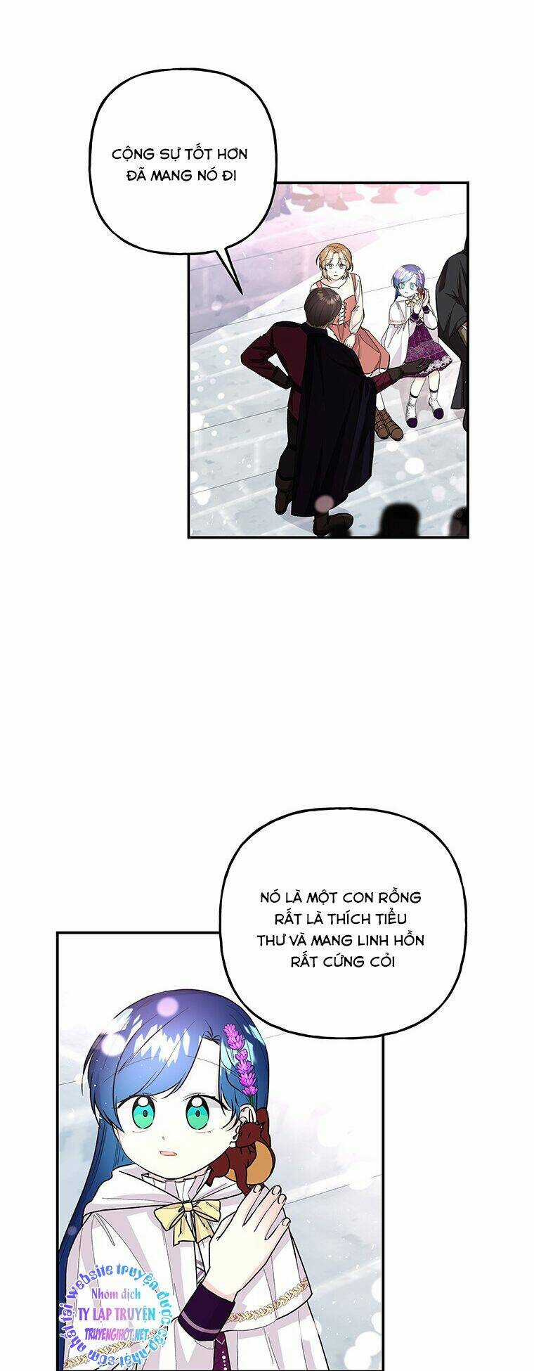 Con Gái Của Đại Pháp Sư Chapter 83 trang 13