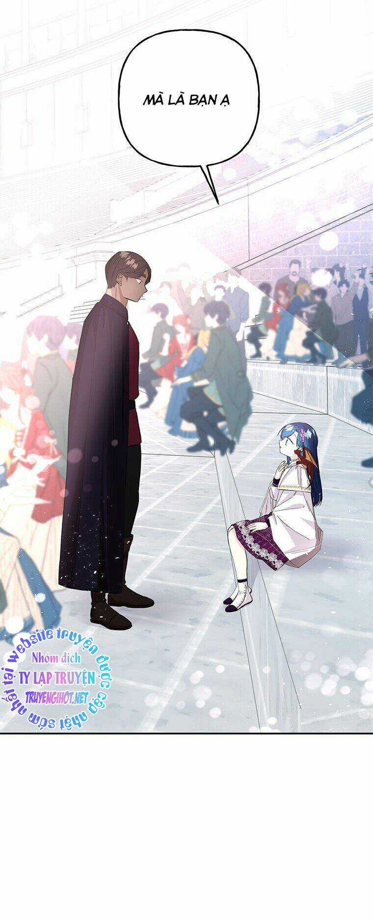 Con Gái Của Đại Pháp Sư Chapter 83 trang 15