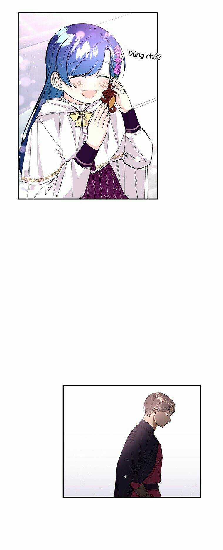 Con Gái Của Đại Pháp Sư Chapter 83 trang 16