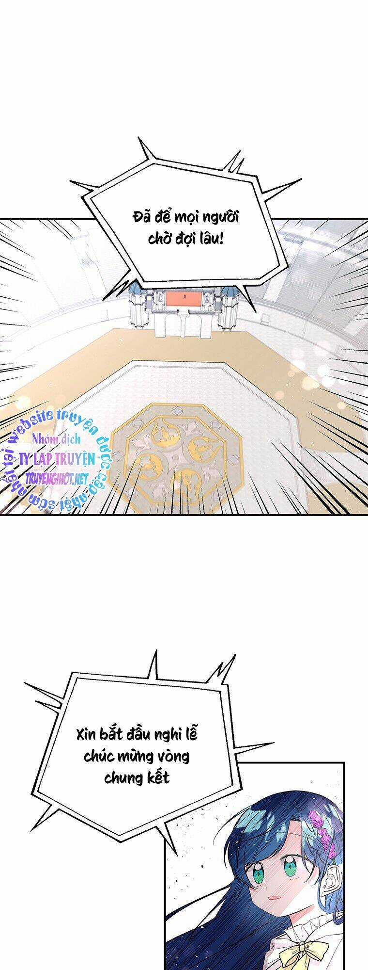 Con Gái Của Đại Pháp Sư Chapter 83 trang 20