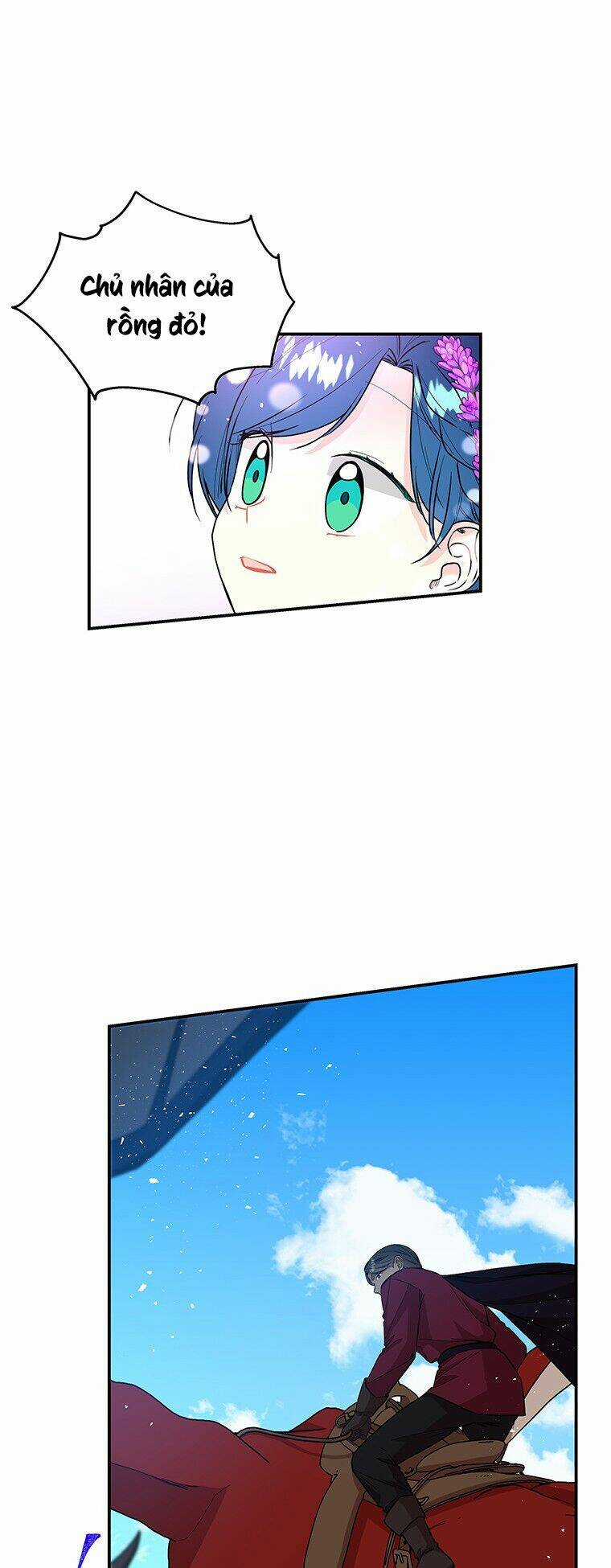 Con Gái Của Đại Pháp Sư Chapter 83 trang 25